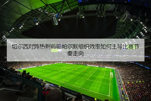 切尔西对阵热刺前瞻帕尔默组织效率如何主导比赛节奏走向